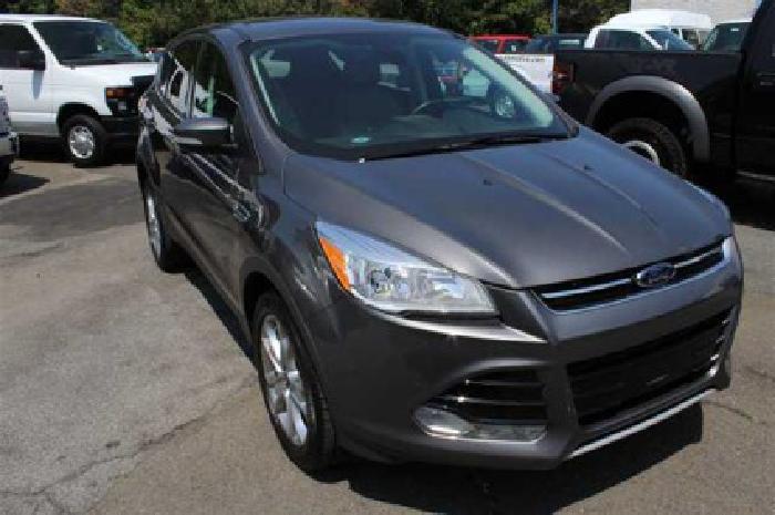 2013 ford escape sel in scarsdale, ny