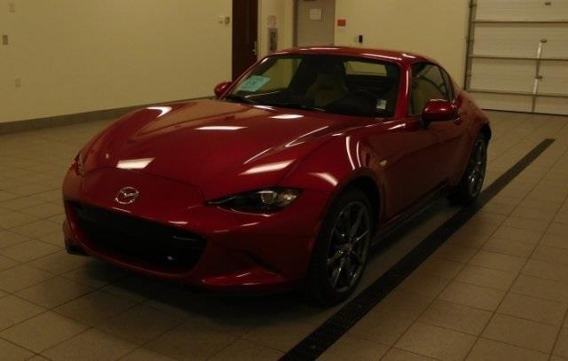 2017 mazda mx-5 miata rf grand touring grand touring 2dr convertible 6m for sale in jolly acres, south dakota