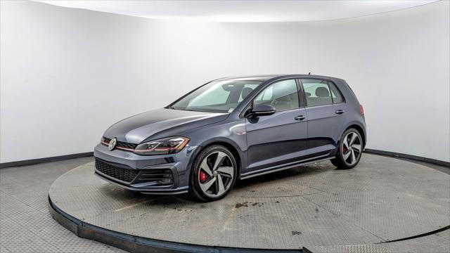 2019 volkswagen golf gti 2.0t se