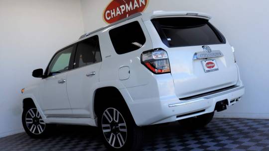 2022 Toyota 4Runner