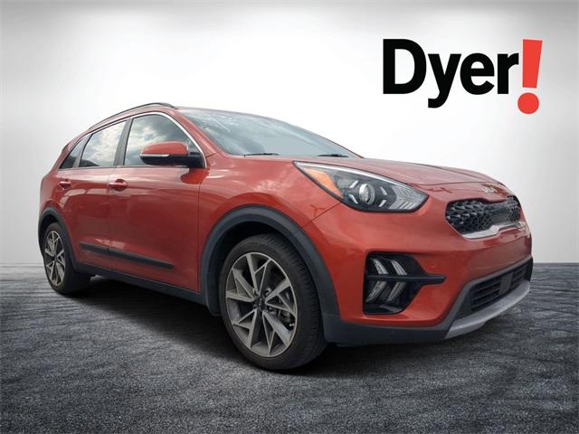 2022 kia niro touring