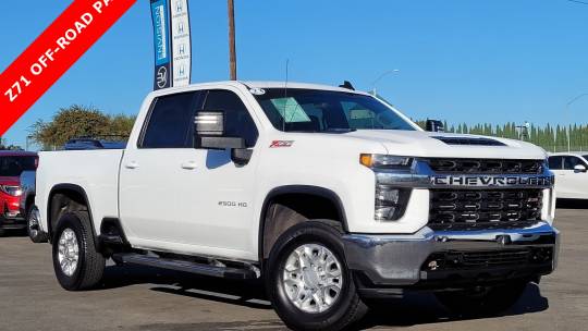 2023 Chevrolet Silverado 2500hd