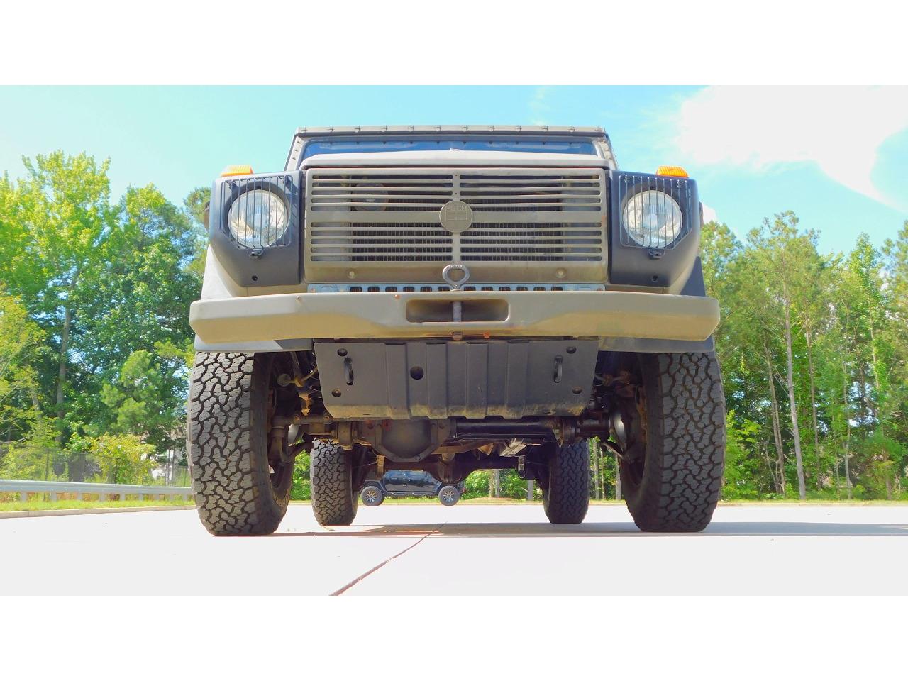 1995 mercedes-benz g-wagon