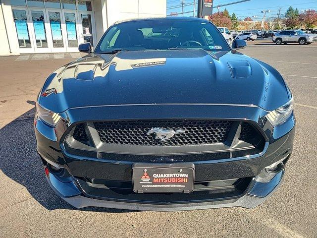 2016 ford mustang gt premium