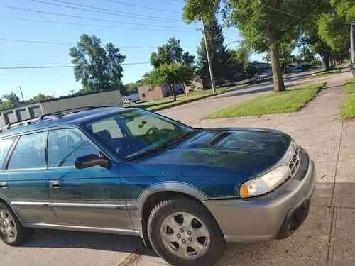 1998 subaru outback legacy