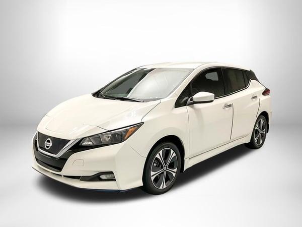2020 nissan leaf in northwoods, illinois