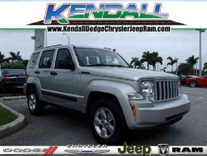 2011 jeep liberty sport in kendall, fl