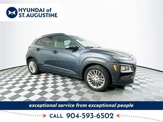 2021 hyundai kona sel plus