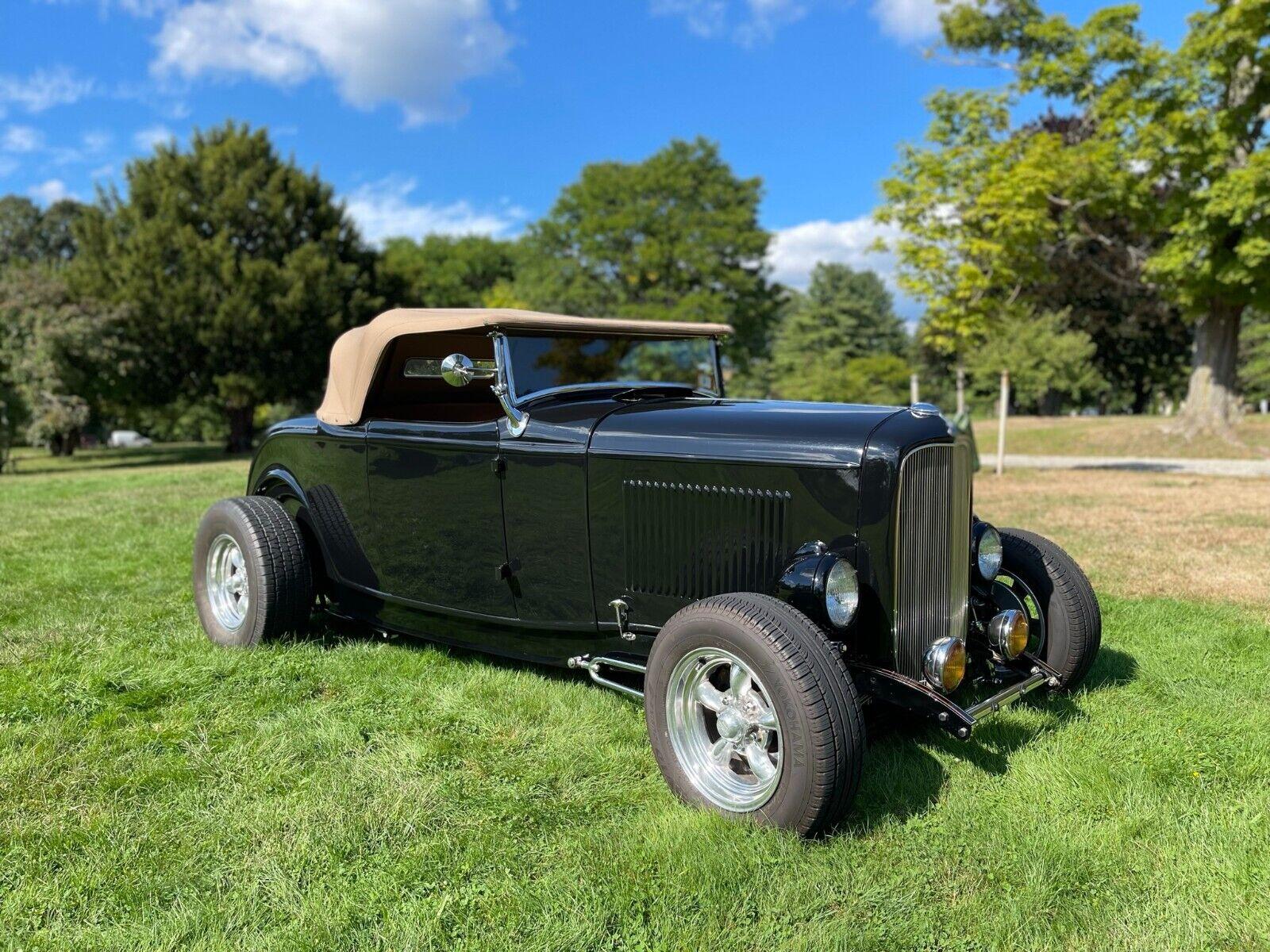 1932 ford model ac beautiful highboy replica