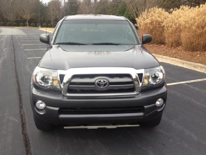 2010 toyota tacoma in greensboro, nc