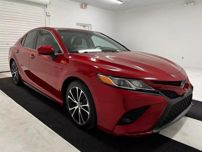 2020 toyota camry se sedan 4d in phoenix, arizona