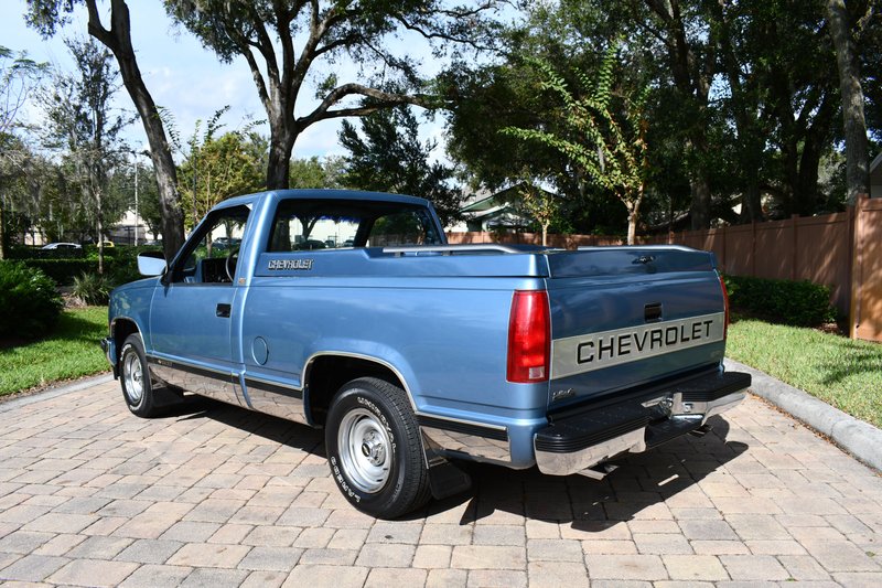 1988 chevrolet silverado