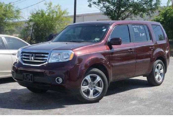 2013 honda pilot ex in san antonio, tx