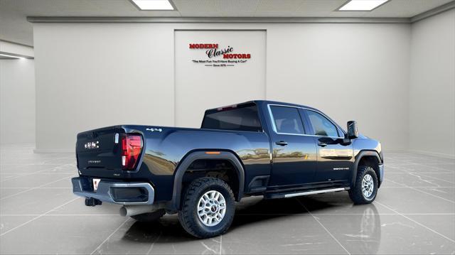 2023 gmc sierra 2500 sle