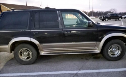 1998 ford explorer eddie bauer for sale in oklahoma by owner