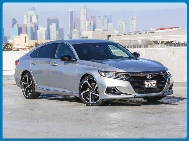 2022 honda accord sedan