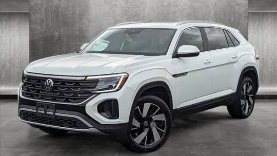 2024 Volkswagen Atlas Cross Sport