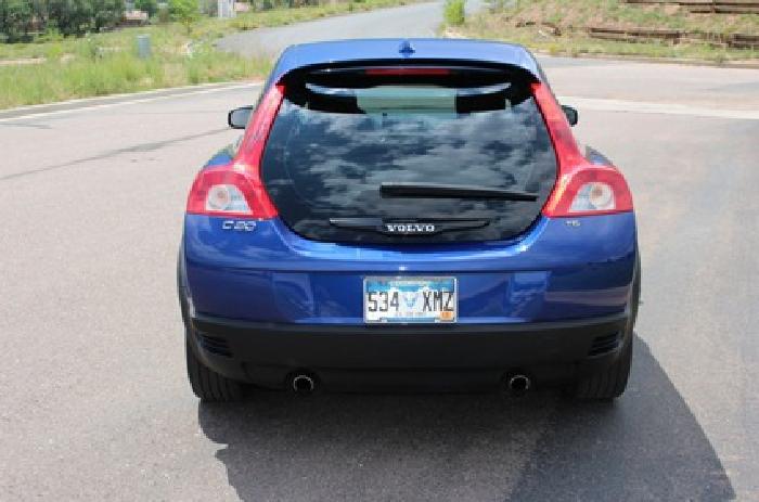 super clean 2008 volvo c30 75k miles loaded in colorado springs, co