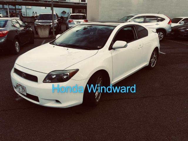 2007 scion tc in kaneohe, hawaii