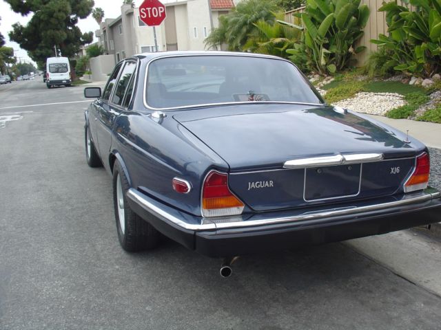 beautiful 1987 jaguar xj6 series iii