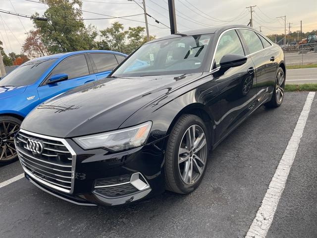 2023 audi a6 45 premium