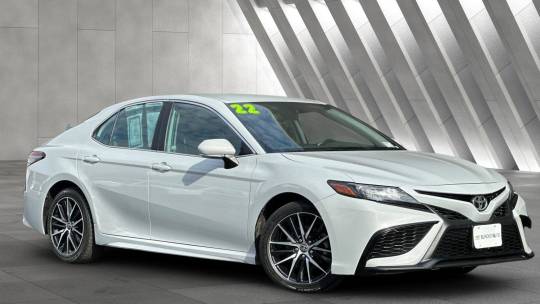 2022 Toyota Camry