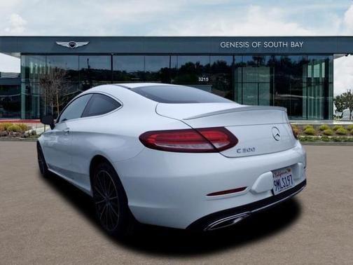 2021 mercedes-benz c-class
