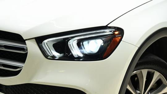 2020 Mercedes-Benz GLE