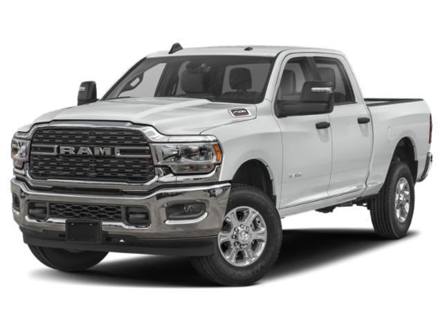2023 ram 2500 big horn crew cab 4x4 6'4' box