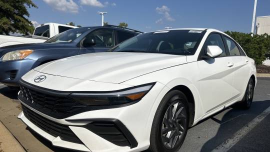 2024 Hyundai Elantra
