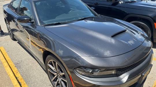 2023 dodge charger r/t