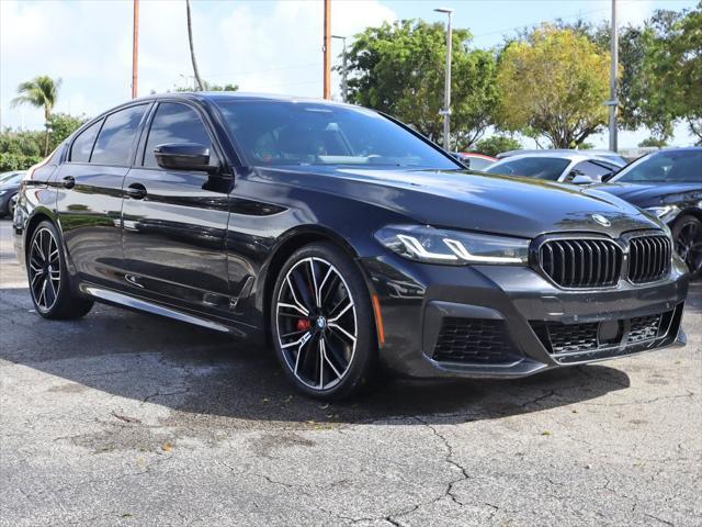 2021 bmw 540 xdrive