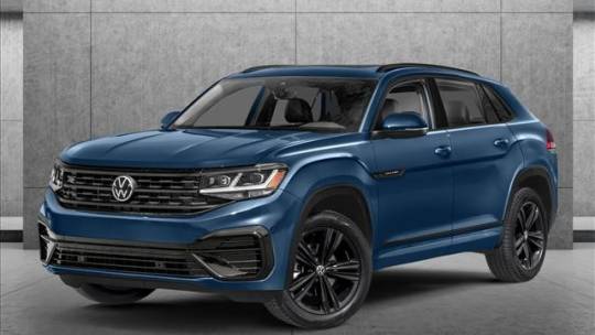 2025 Volkswagen Atlas Cross Sport