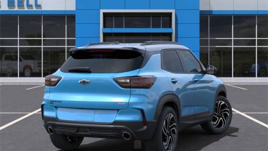 2025 Chevrolet TrailBlazer