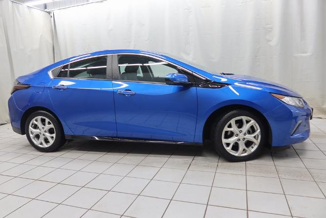 used 2017 chevrolet volt premier