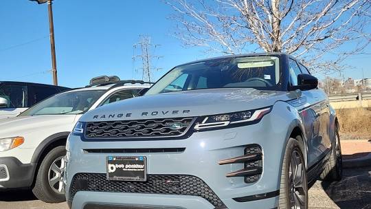 2023 Land Rover Range Rover Evoque