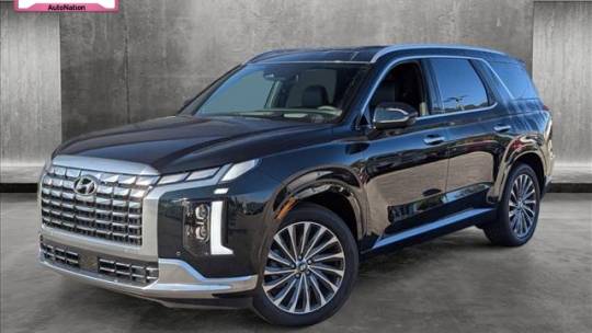 2025 Hyundai Palisade