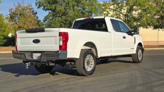 2017 Ford F-250
