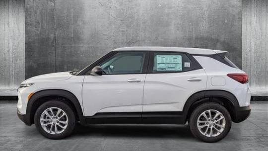 2025 Chevrolet TrailBlazer