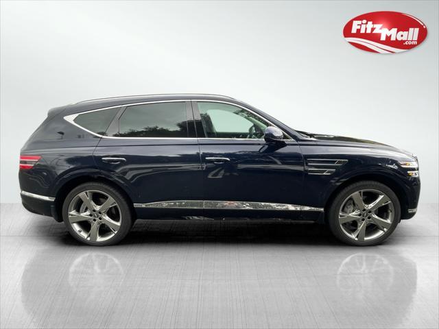 2024 genesis gv80 3.5t
