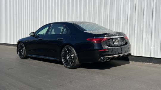 2024 Mercedes-Benz S-Class