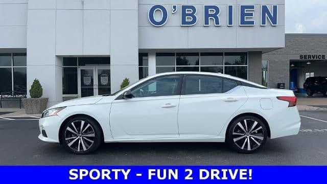 2020 nissan altima 2.5 sr in shelbyville, kentucky
