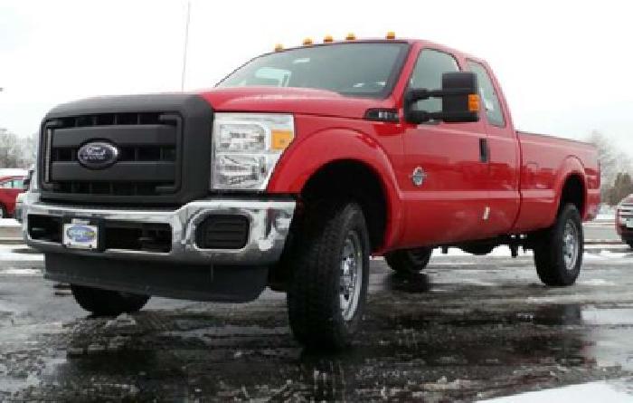 2014 ford super duty f-350 srw xl in groveport, oh