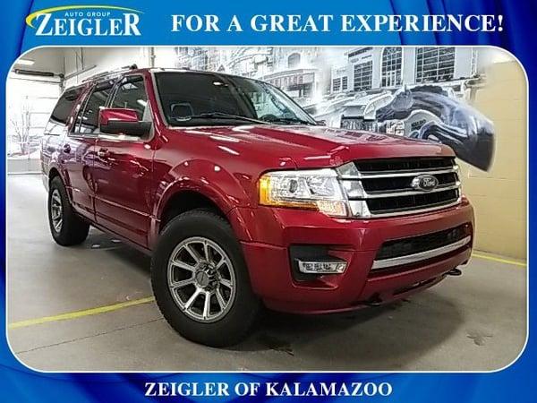 2015 ford expedition in centennial, colorado