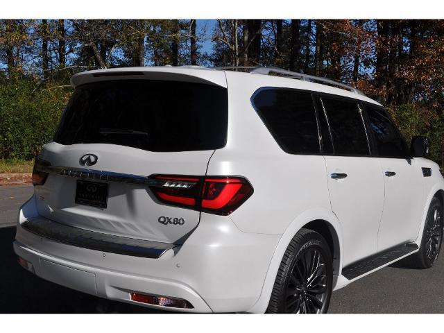 2024 infiniti qx80 sensory