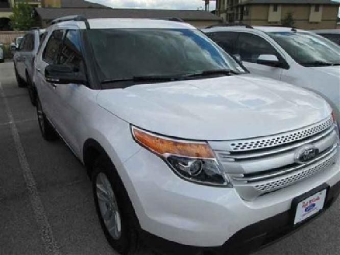 2014 ford explorer xlt in san antonio, tx