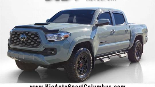 2022 Toyota Tacoma