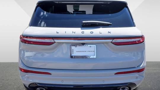2024 Lincoln Corsair