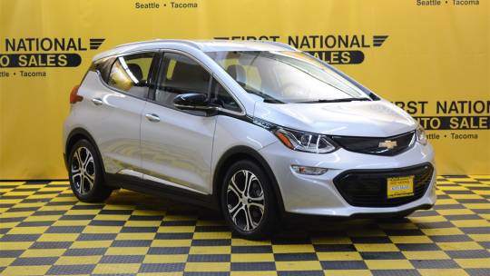 2017 Chevrolet Bolt