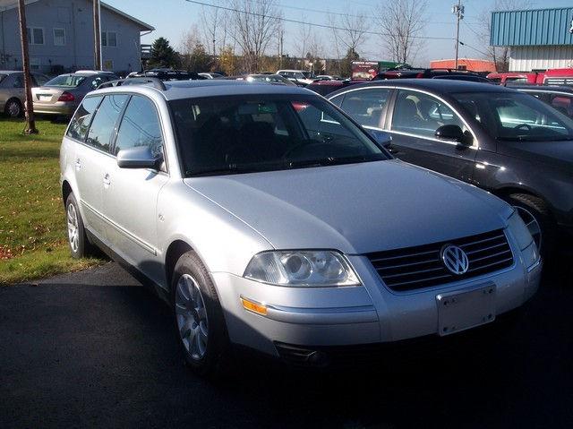 2003 volkswagen passat gls for sale in williston, vermont